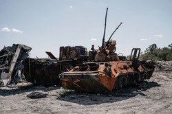 Potężne straty Rosjan na Ukrainie. W ciągu doby zginęło kilkuset żołnierzy