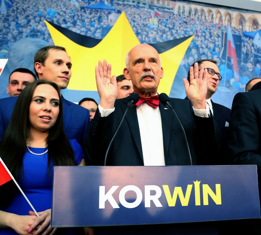 Janusz Korwin-Mikke