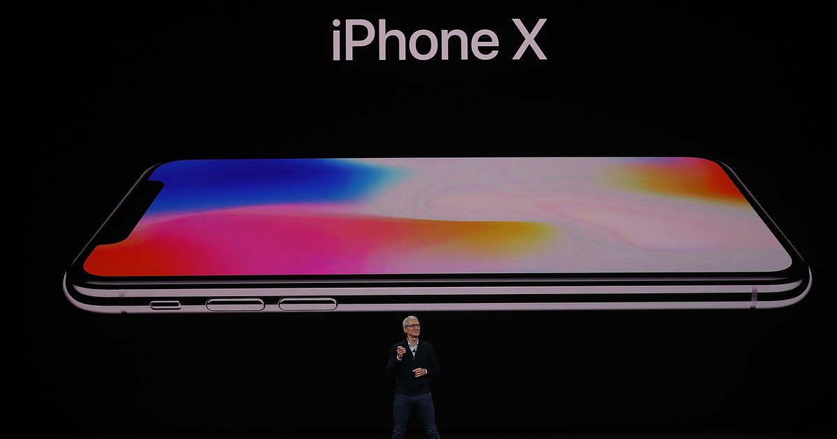 iPhone X その他