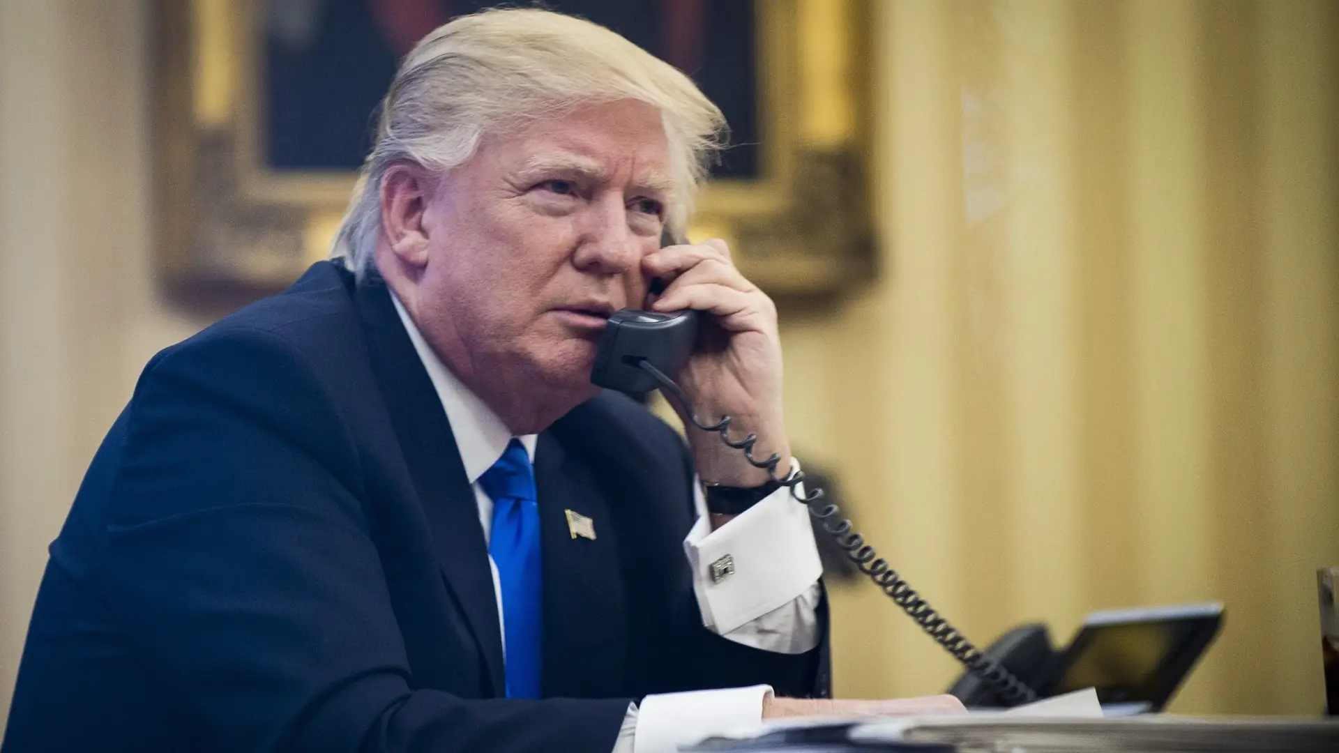 Donald Trump ma w swoim nowym telefonie tylko jedną aplikację. Korzysta z niej bardzo często