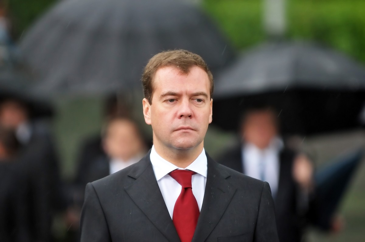Były szef Magnitskiego: Miedwiediew groził mi w Davos