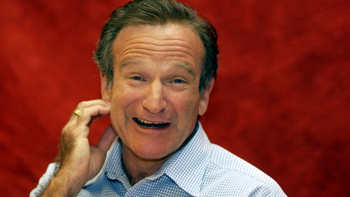 Robin Williams: 70. rocznica urodzin "najzabawniejszego człowieka świata"