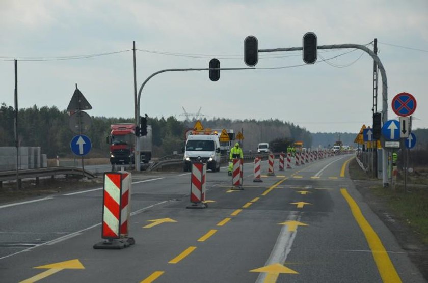 Docelowo na terenie Polski trasa będzie miała prawie 570 kilometrów długości i połączy Trójmiasto, Toruń, Łódź, Częstochowę oraz Górny Śląsk z granicą państwa