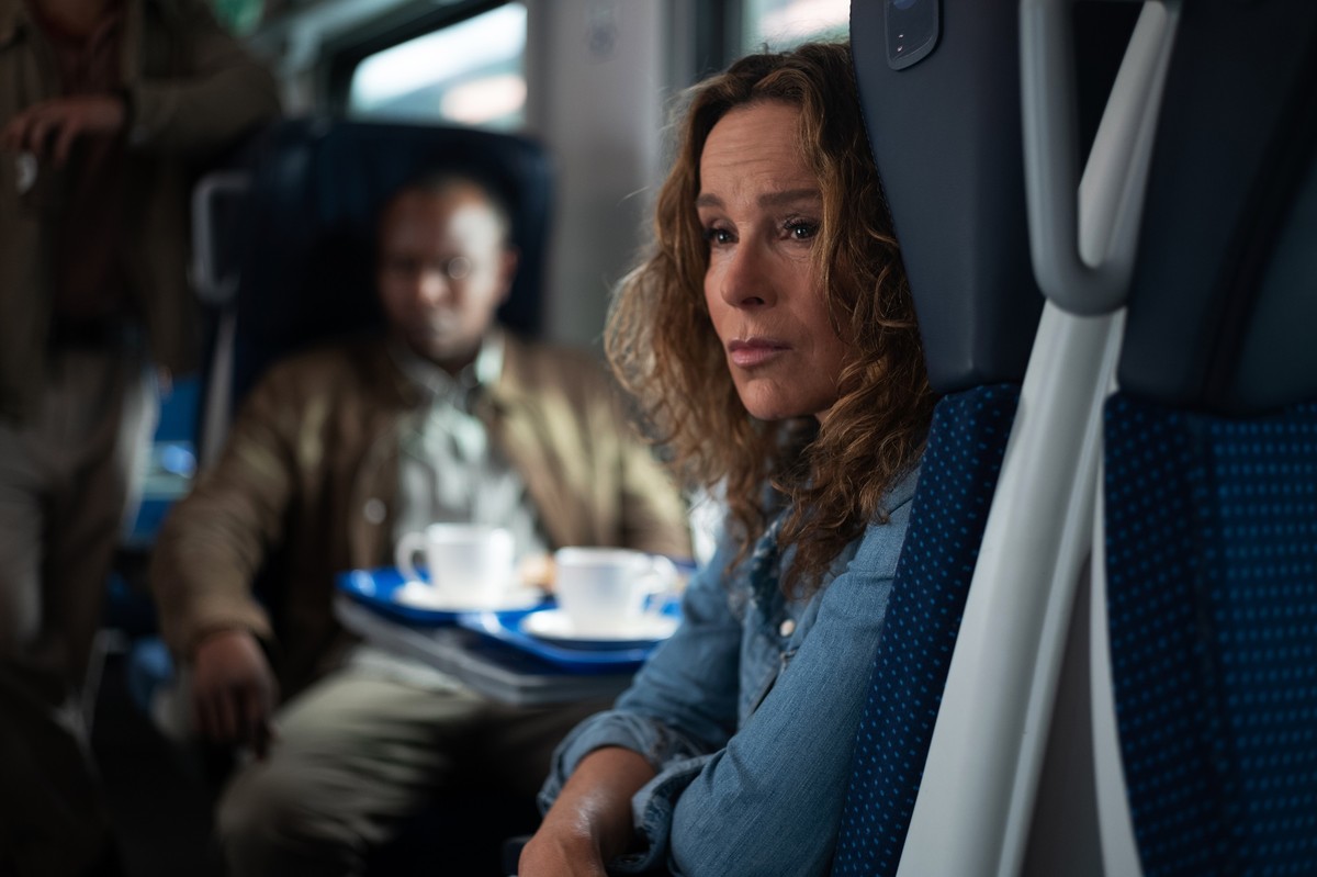 Jennifer Grey w filmie "Prawdziwy ból"