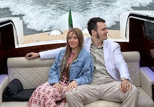  Aleksa Balašević sa ženom