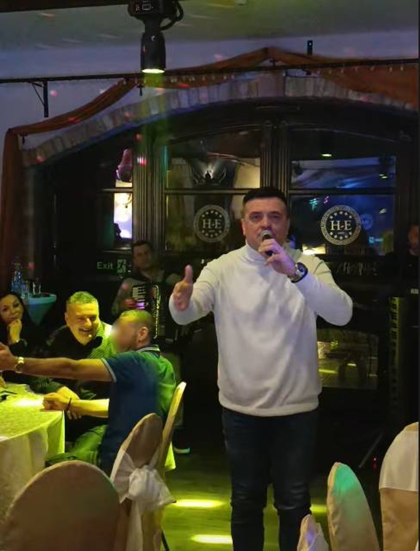 Partner Milice Todorović