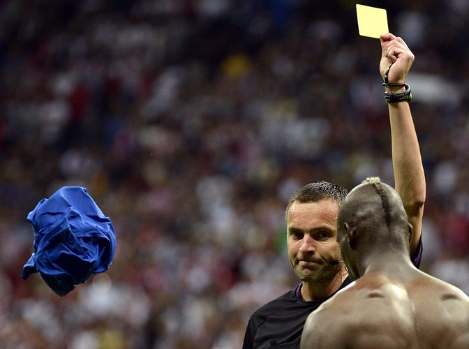 Radość, krew, pot i łzy. Czyli najlepsze sportowe zdjęcia 2012 roku