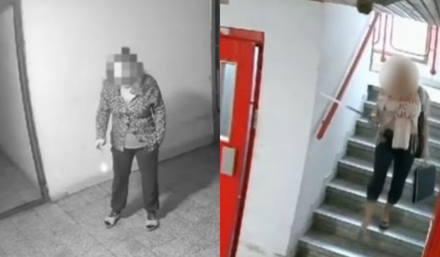 Komšinica koja mesecima vrši teror u zgradi (1)