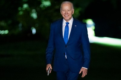 Joe Biden: Jeśli Izrael rozpocznie poważną inwazję na Rafah, przestaniemy dostarczać broń