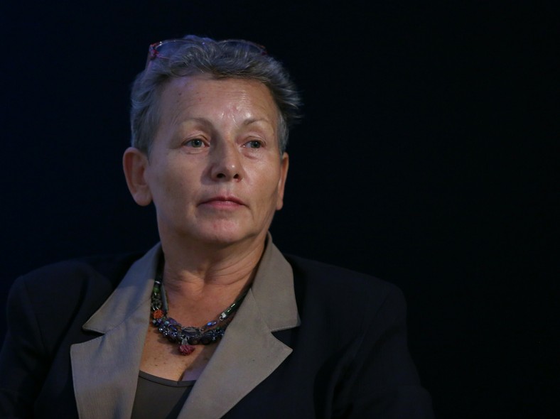 Prof. Monika Płatek