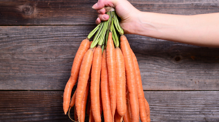A vitaminokban, rostokban gazdag zöldség a szezon egyik legsokoldalúbban elkészíthető
élelmiszere, ráadásul a legolcsóbb is: akciósan 100 forint alatt megvehető /Fotó: Shutterstock
