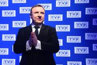 Jacek Kurski, prezes TVP