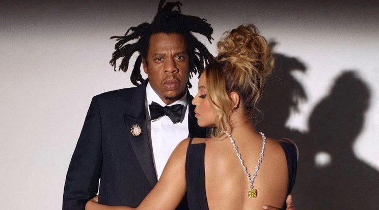 Jay-Z-t és párját, Beyoncét ugyanqabban a kategóriában jelölték Oscarra /Fotó: NORTHFOTO