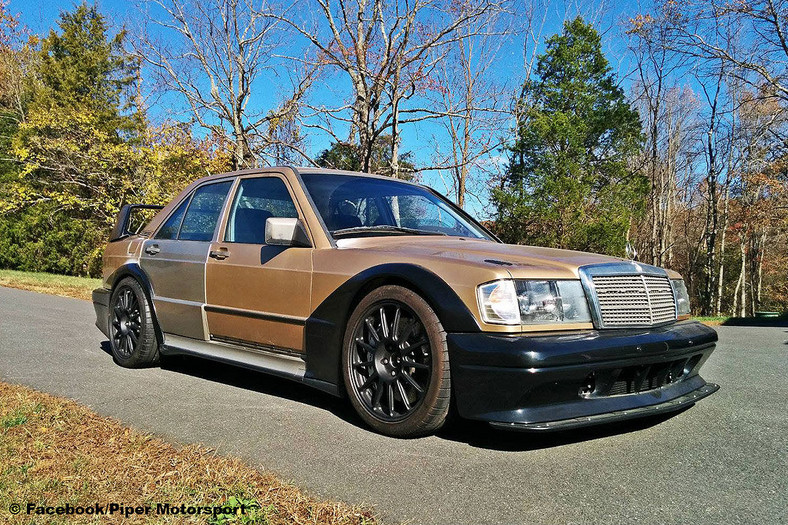 Mercedes 190 E 63 AMG