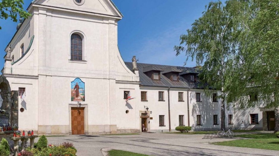 Klasztor w Stalowej Woli jest zamknięty