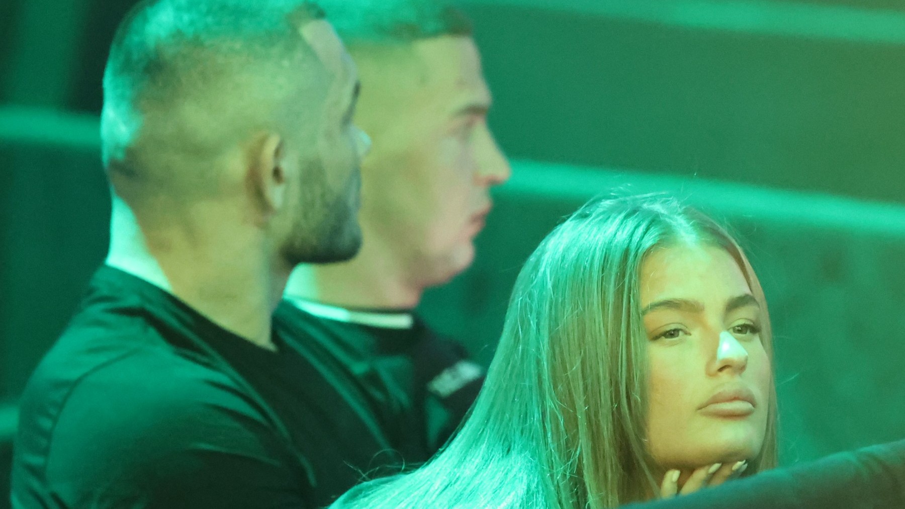 Makhmud Muradov s manželkou Sabínou ešte v čase, kedy spolu začínali randiť. 25. 2. 2023