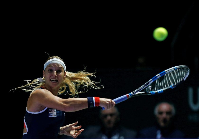 Cudowne wakacje zwyciężczyni WTA Finals