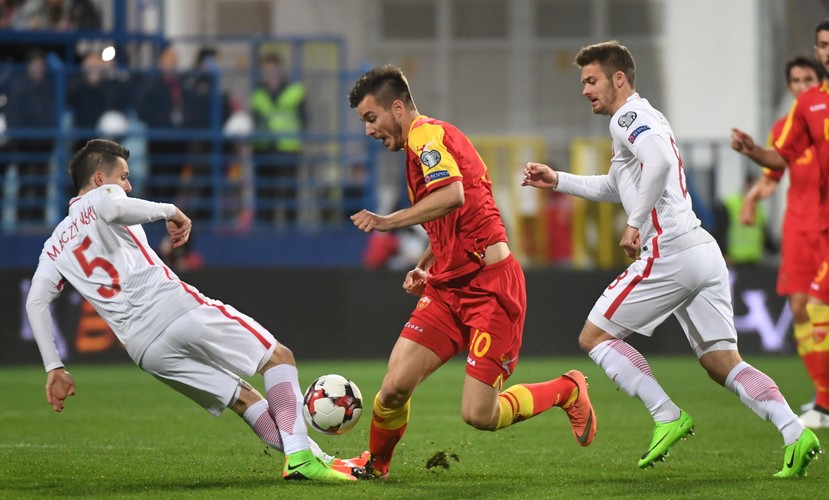 Czarnogóra - Polska