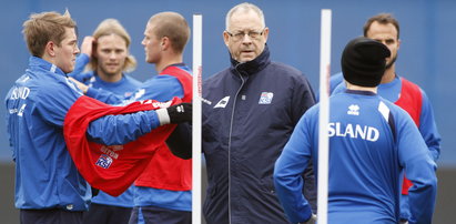 Trener Islandii: Nie wiemy, jaką taktyką zagrają Polacy
