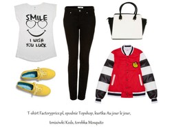 To się nosi na różne sposoby! STYLIZACJE z modnymi T-shirtami na wiele okazji