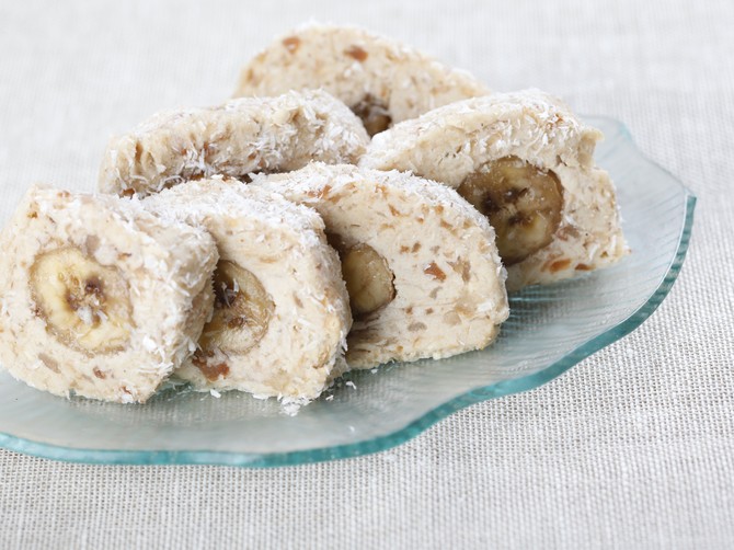 Rolat s bananama: Jednostavan recept za poslasticu koja osvaja na prvi zalogaj