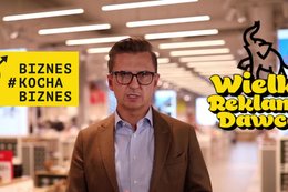 Rośnie grono Wielkich ReklamoDawców. CCC dołącza do akcji #BiznesKochaBiznes