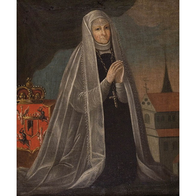 Elzbieta-z-Pilczy-w-wyobrazeniu-XVIII-wiecznego-malarza
