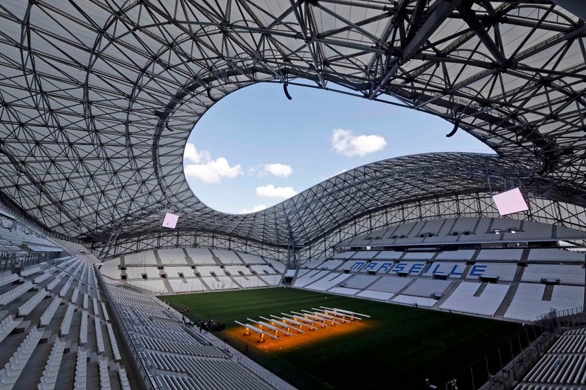 Stadiony we Francji, na których będziemy walczyć z rywalami