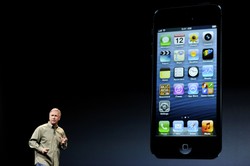 IPhone 5S również powodem pozwu Samsunga przeciwko Apple