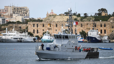 Malta: wojsko przejęło kontrolę nad tankowcem uprowadzonym przez migrantów