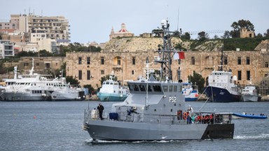 Malta: wojsko przejęło kontrolę nad tankowcem uprowadzonym przez migrantów