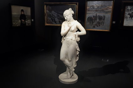 Dawna perła kolekcji Czartoryskich na sprzedaż. Rzeźba włoskiego artysty to aukcyjny rarytas