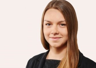 Monika Faszcza - aplikantka rzecznikowska w kancelarii KONDRAT i Partnerzy