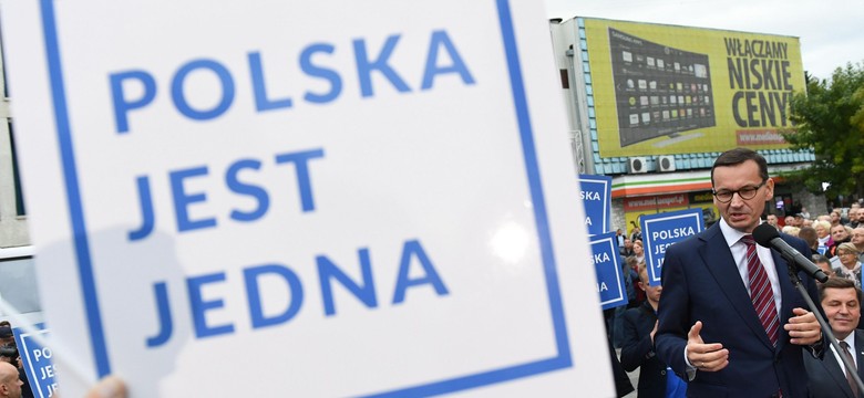Koalicja PO-PiS na szczeblu lokalnym. "Doszliśmy do wniosku, że jest nam po drodze"