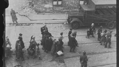 33 zdjęcia z getta polski film dokumentalny kiedy gdzie oglądać