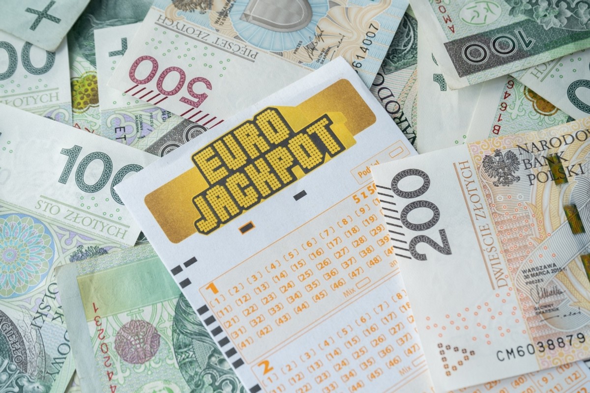 Dwie duże wygrane w Eurojackpot w Polsce. Ujawniono, gdzie padły