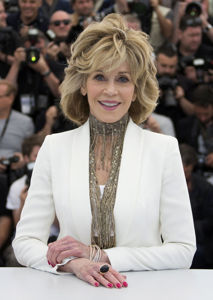 Jane Fonda