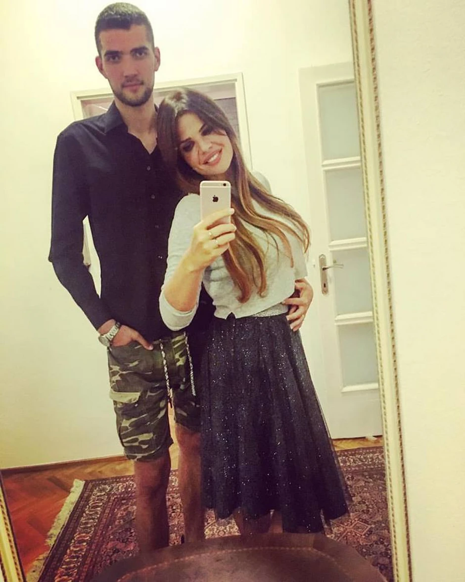 martina vrbos sa suprugom Bogoljubom