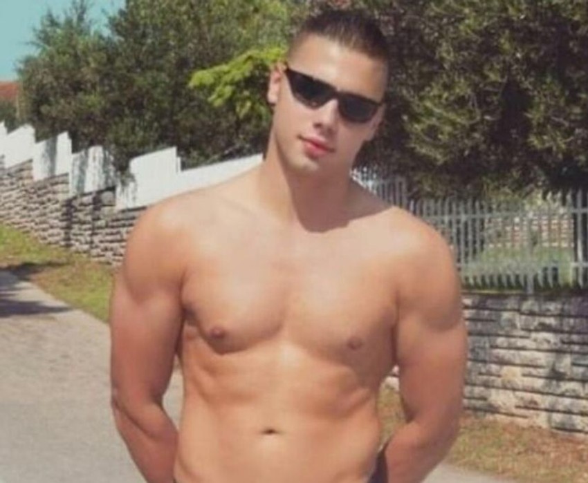 Brendon pre operacija