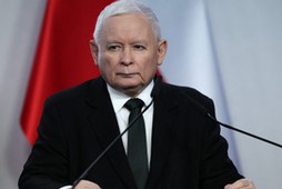 Prezes Jarosław Kaczyński