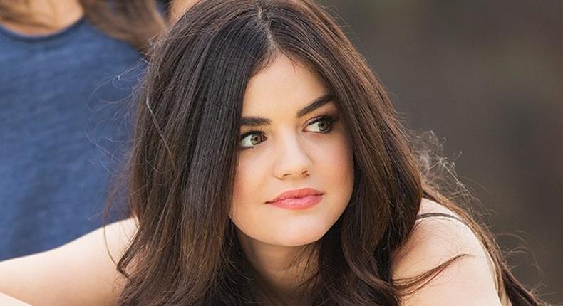 Lucy Hale's response to her nude photos being leaked is so powerful