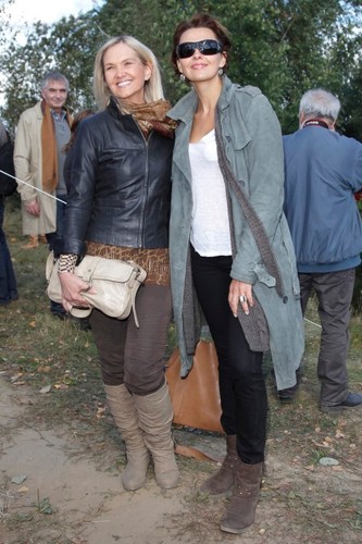 Anna Kalata i Anna Popek