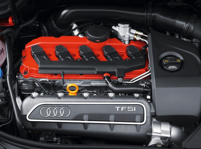 Audi spuściło ze smyczy sportową wersję modelu A3, czyli RS3 sportback