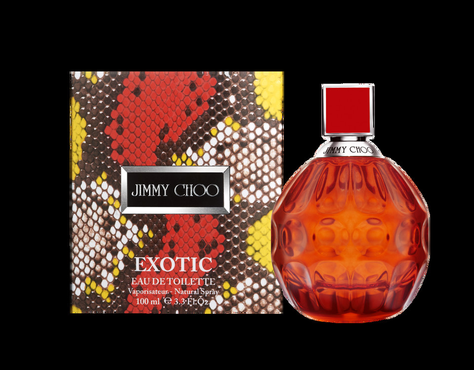 Jimmy Choo Exotic