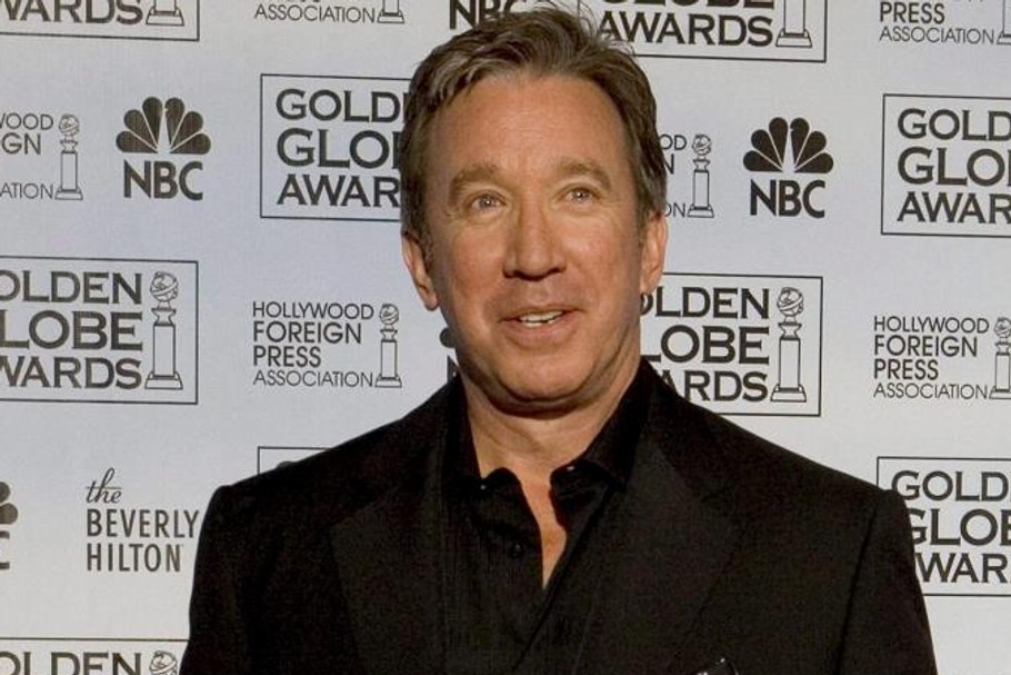 Tim Allen 2012