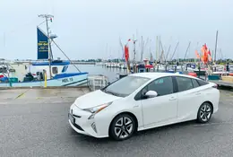 Używana Toyota Prius - ten samochód zaskakuje bezawaryjnością