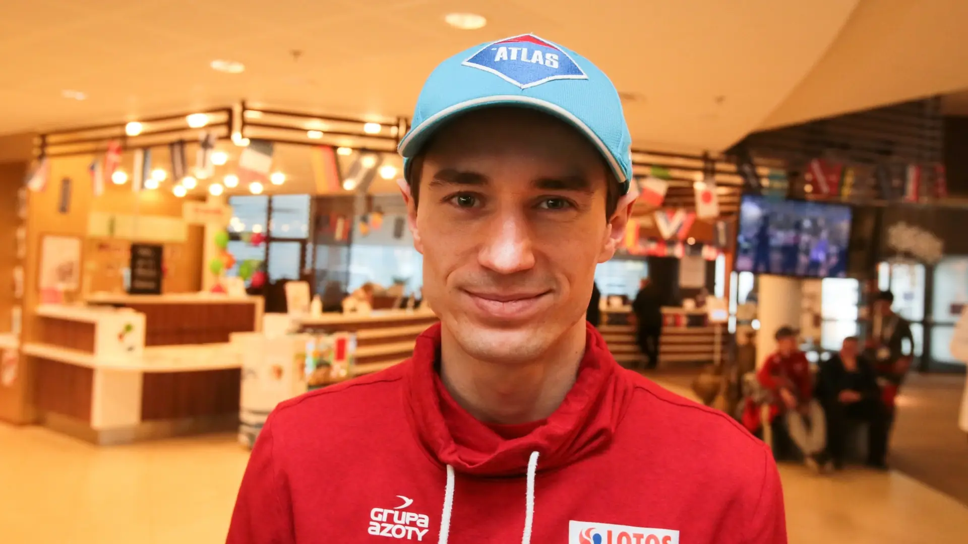 Kamil Stoch podzielił Polskę na Facebooku. Wszystko przez "Różaniec do granic"