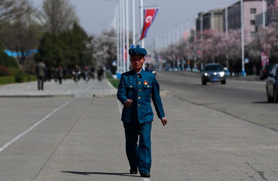 Korea Północna przygotowuje się do najważniejszego święta w roku