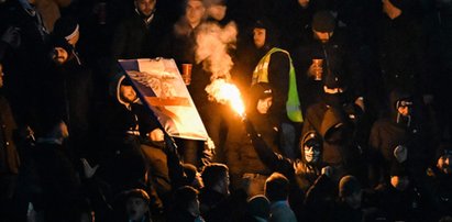 Skandaliczne sceny we Włoszech. Dziecko zostało poważnie ranne