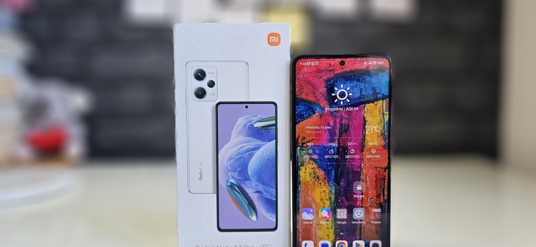 Redmi Note 12 Pro+. Smartfon przyjemnie „nudny” [TESTUJEMY]